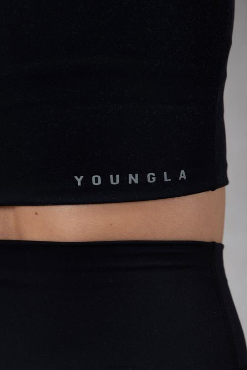 YoungLA kvinnor w310 progress sport-bh plommontryffel Kläder 62TXL1013