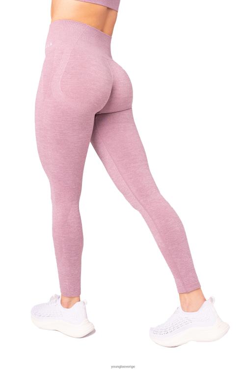 YoungLA kvinnor w208 sömlösa leggings takfönster Kläder 62TXL1146