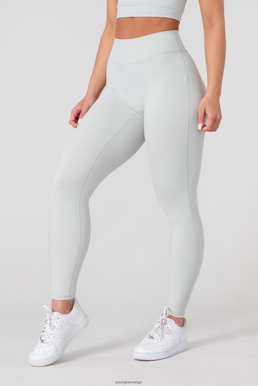 YoungLA kvinnor w209 level up leggings lotusrosa Kläder 62TXL1128