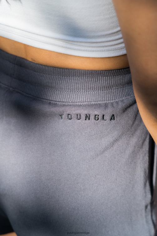 YoungLA kvinnor w101 - vardagsshorts ljus taupe Kläder 62TXL1109