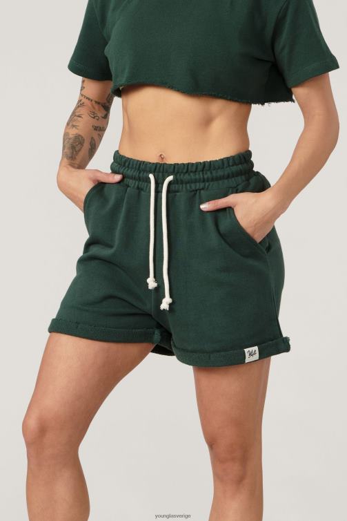 YoungLA kvinnor w102 supreme shorts svamp Kläder 62TXL1092