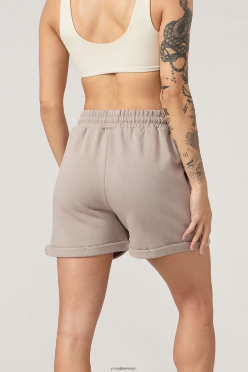 YoungLA kvinnor w102 supreme shorts svamp Kläder 62TXL1092