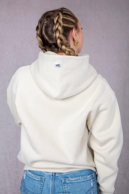 YoungLA kvinnor w502 huvtröja svart Kläder 62TXL1190