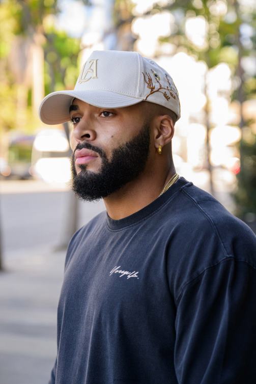 YoungLA män 918 la grenhattar off-white Kläder 62TXL963