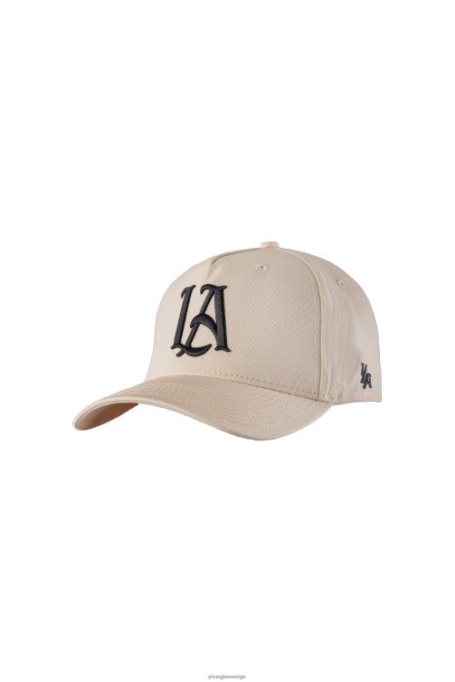 YoungLA män 920 a-frame la snapback hatt 2.0 Kungsblått Kläder 62TXL946