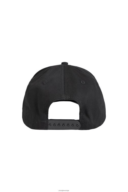 YoungLA män 920 a-frame la snapback hatt 2.0 Kungsblått Kläder 62TXL946