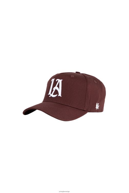 YoungLA män 920 a-frame la snapback hatt 2.0 djungel grön Kläder 62TXL941