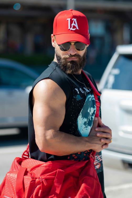 YoungLA män 920 a-frame la snapback hatt 2.0 djungel grön Kläder 62TXL941