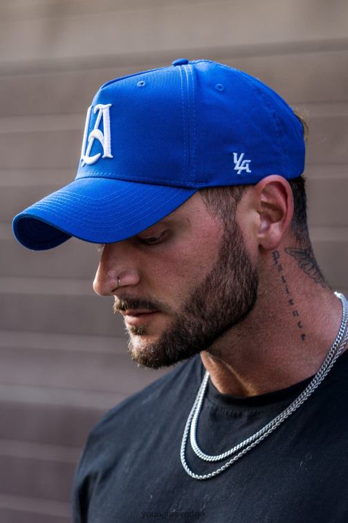 YoungLA män 920 a-frame la snapback hatt 2.0 off-white Kläder 62TXL944