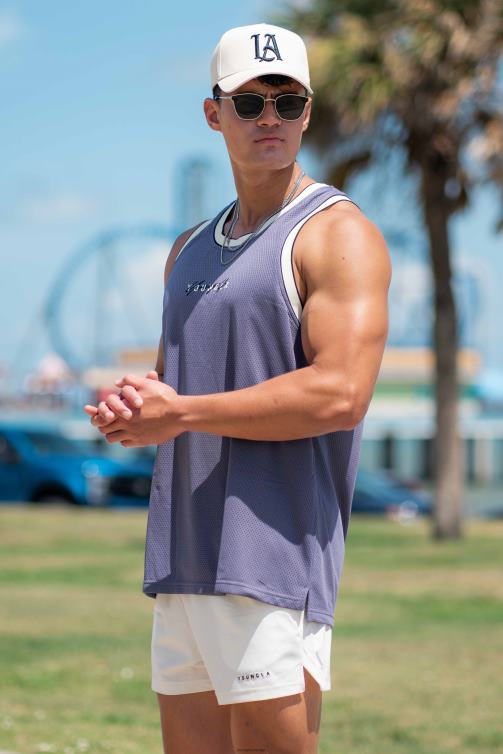 YoungLA män 920 a-frame la snapback hatt 2.0 röd Kläder 62TXL945