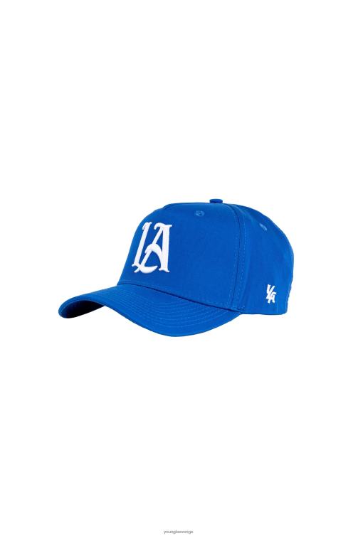 YoungLA män 920 a-frame la snapback hatt 2.0 vin Kläder 62TXL947