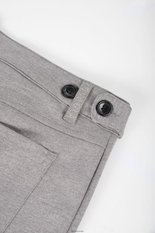 YoungLA män 614 snygga klänningsbyxor kaki Kläder 62TXL741