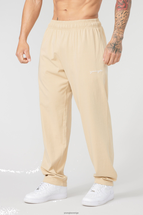 YoungLA män 215 inga manschettpumpkåpor solbränna Kläder 62TXL891