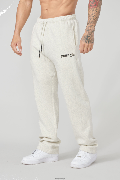 YoungLA män 216 eviga inga manschett svettas gröt Kläder 62TXL896