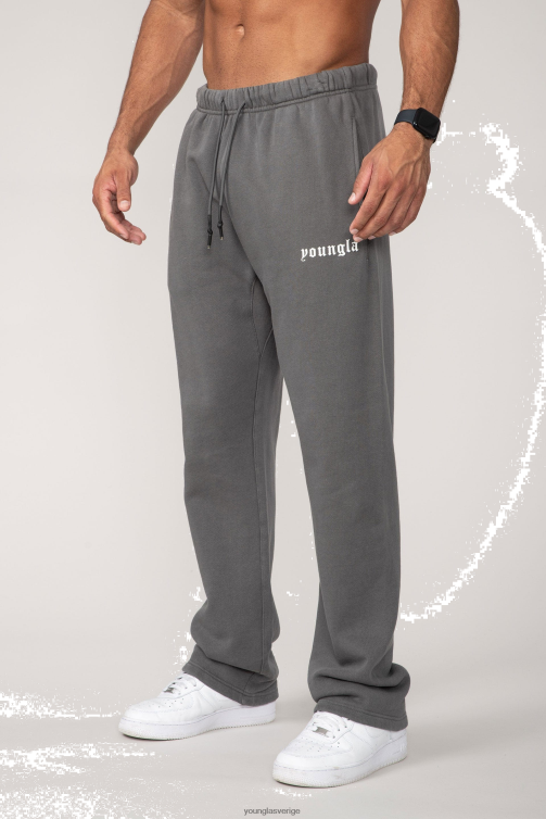 YoungLA män 216 eviga inga manschett svettas koltvätt Kläder 62TXL894