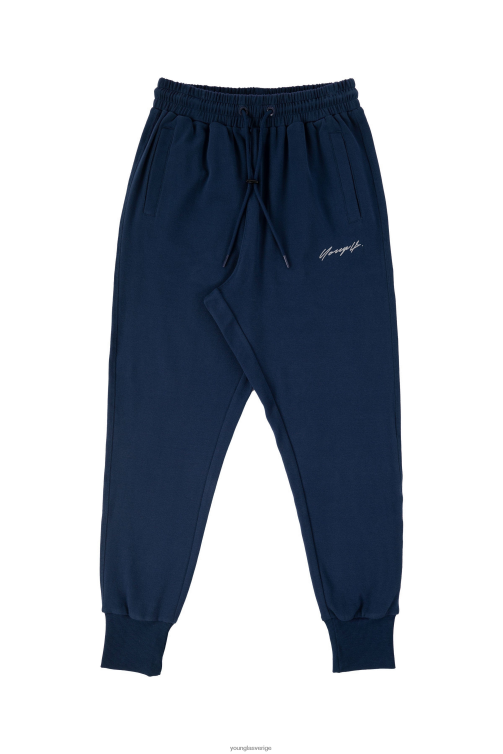 YoungLA män 228 molnjoggare Marin Kläder 62TXL876