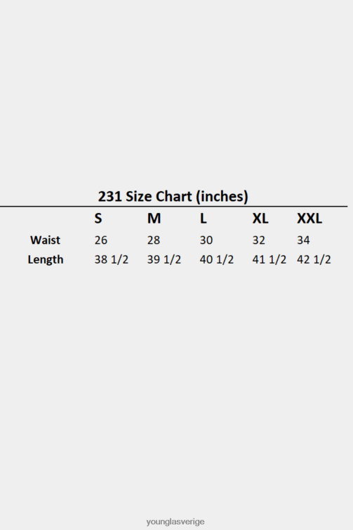 YoungLA män 231 pumpkåpa joggare Marin Kläder 62TXL885