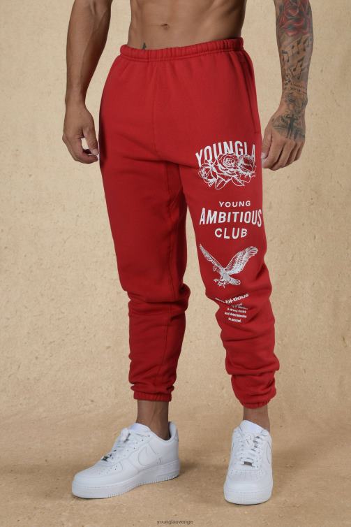 YoungLA män 233 de odödliga joggarna faller 22\" citadell Kläder 62TXL848