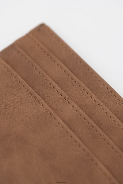 YoungLA män 725 Executive-korthållare svart tillbehör 62TXL983