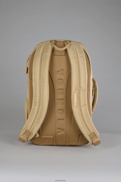 YoungLA män 730 expeditionsryggsäckar solbränna tillbehör 62TXL965