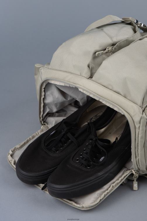 YoungLA män 731 grand tour-ryggsäckar svart tillbehör 62TXL988