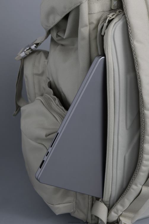 YoungLA män 731 grand tour-ryggsäckar svart tillbehör 62TXL988