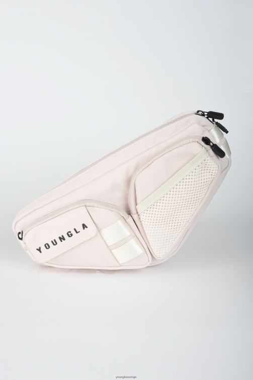 YoungLA män 750 mach 1 cross body väskor svart tillbehör 62TXL974