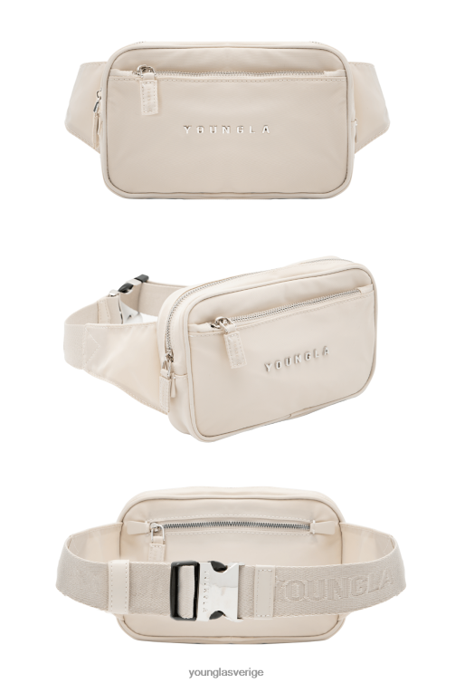 YoungLA män 751 lyxiga fannypack orange tillbehör 62TXL973