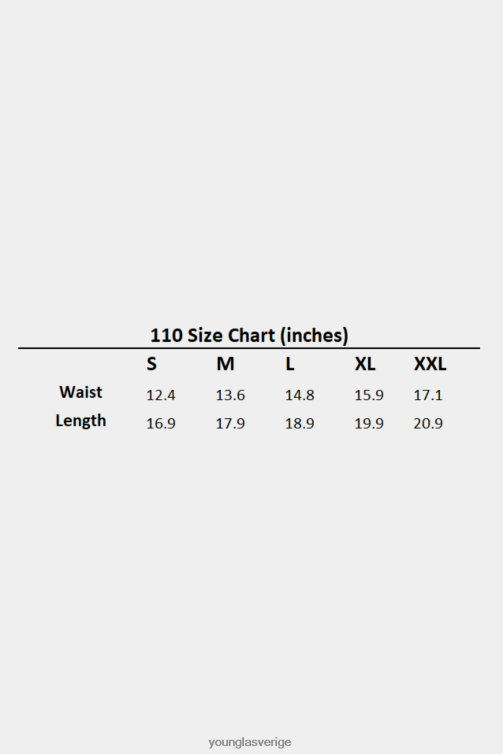 YoungLA män 110 san diego frottéshorts brun tvätt Kläder 62TXL538