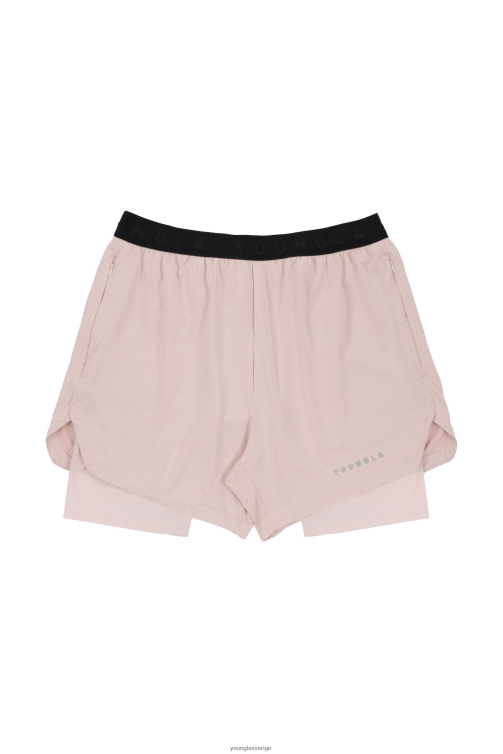 YoungLA män 129 trilogi kompressionsshorts naken Kläder 62TXL533