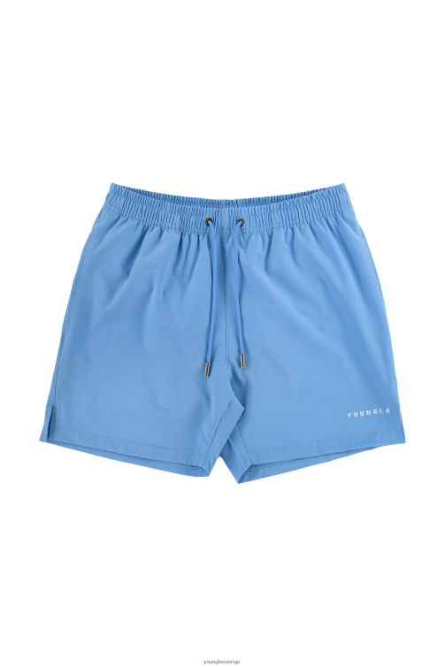 YoungLA män 140 frooty badshorts sommarhimlen Kläder 62TXL632