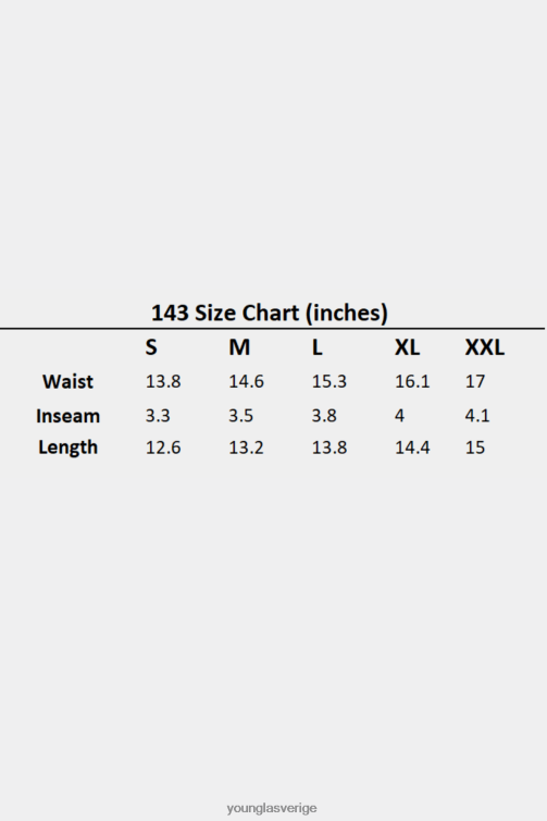 YoungLA män 143 korta korta badshorts plommon Kläder 62TXL666