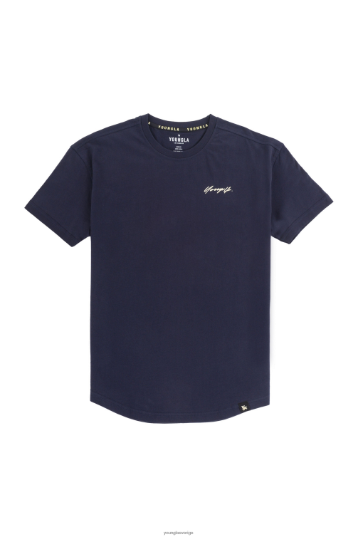 YoungLA män 408 självbiografi-tröjor Marin Kläder 62TXL214