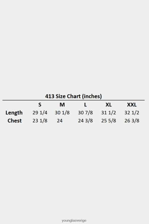 YoungLA män 413 överdimensionerade blockskjortor kricka tvättad Kläder 62TXL264