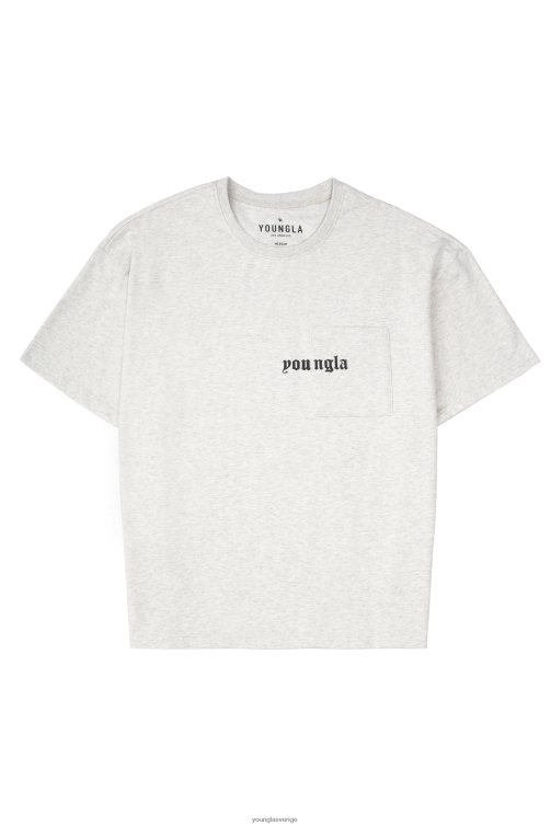 YoungLA män 416 eviga fick-tröjor gröt Kläder 62TXL186