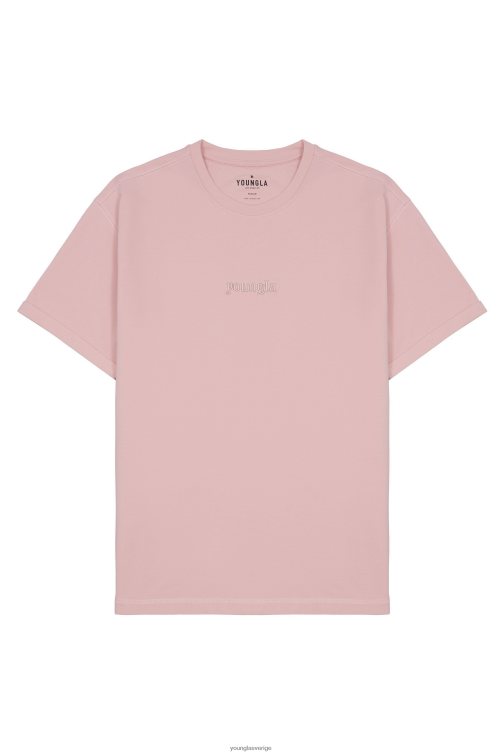 YoungLA män 418 resist tees lax Kläder 62TXL132