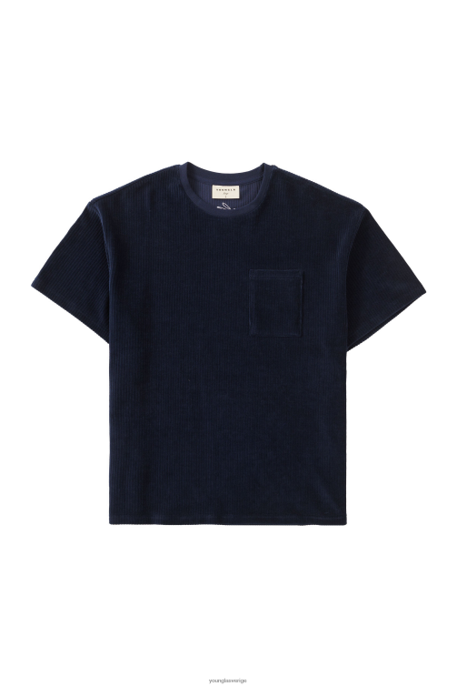 YoungLA män 419 sladdsamling - tees Marin Kläder 62TXL350