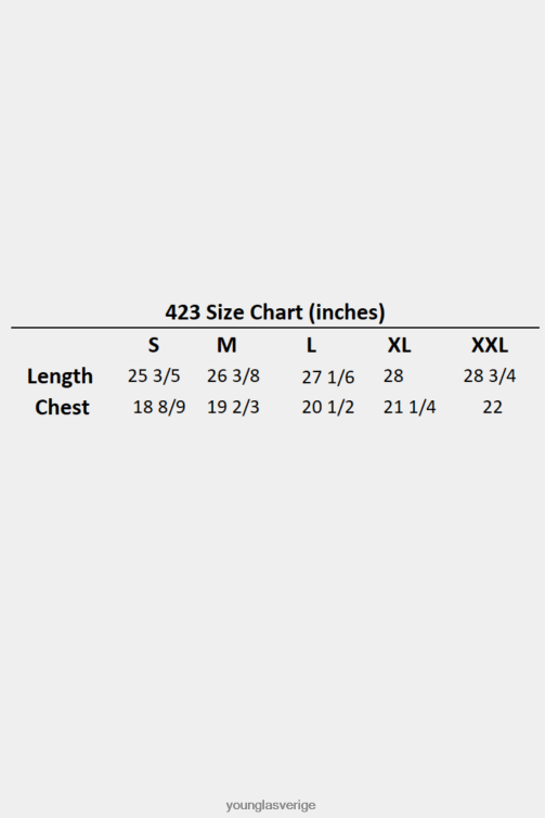 YoungLA män 423 zephyr kompression kort ärm kricka Kläder 62TXL141