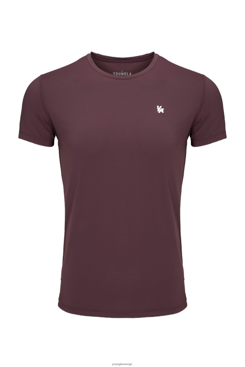 YoungLA män 423 zephyr kompression kort ärm strandsatt Kläder 62TXL144