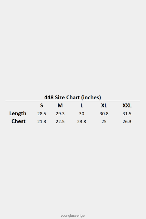 YoungLA män 448 veckade festivalskjortor ljusblå Kläder 62TXL181
