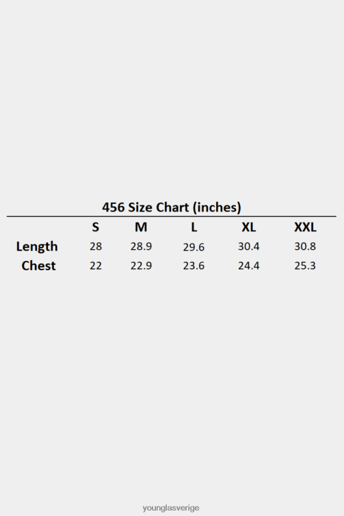 YoungLA män 456 enkelhet tees nardo grå Kläder 62TXL405