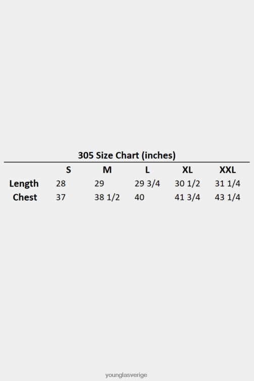 YoungLA män 305 performance line linne beige Kläder 62TXL104