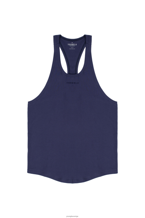 YoungLA män 334 nya gen stringers 2.0 Marin Kläder 62TXL39