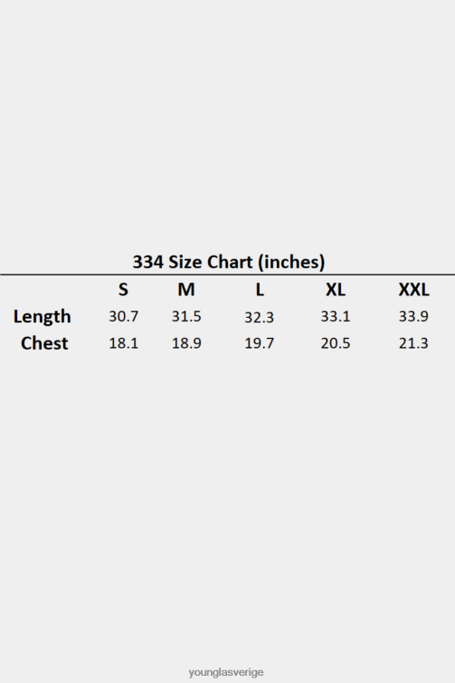 YoungLA män 334 nya gen stringers 2.0 aqua fresco Kläder 62TXL36