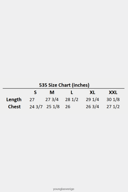 YoungLA män 535 monarch pullover hoodies grå tvätt Kläder 62TXL842